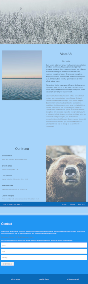 Example Website 6
