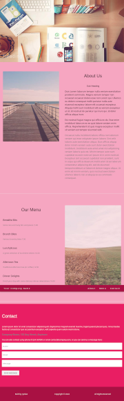Example Website 8